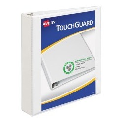 Avery TouchGuard Ring Binder