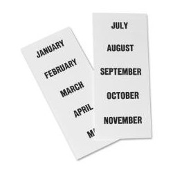 Smead Replacement Tab Inserts