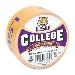 Duck College Team Duct Tape