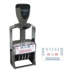 Xstamper ClassiX Self-Inked...