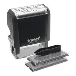 U.S. Stamp & Sign...