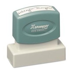 Xstamper Pre-Inked Stamp